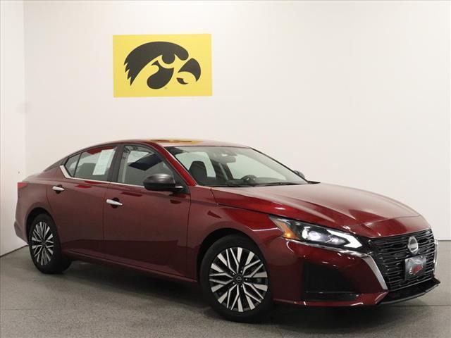 used 2024 Nissan Altima car, priced at $21,668