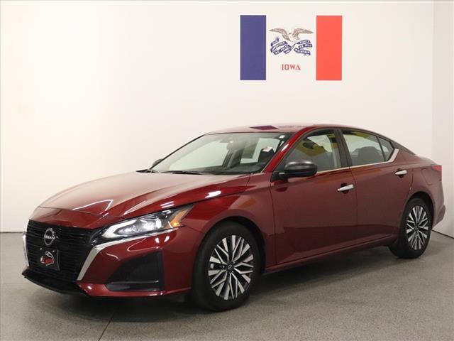 used 2024 Nissan Altima car, priced at $21,668