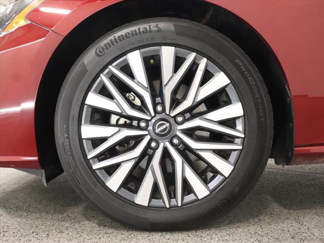 used 2024 Nissan Altima car, priced at $21,668