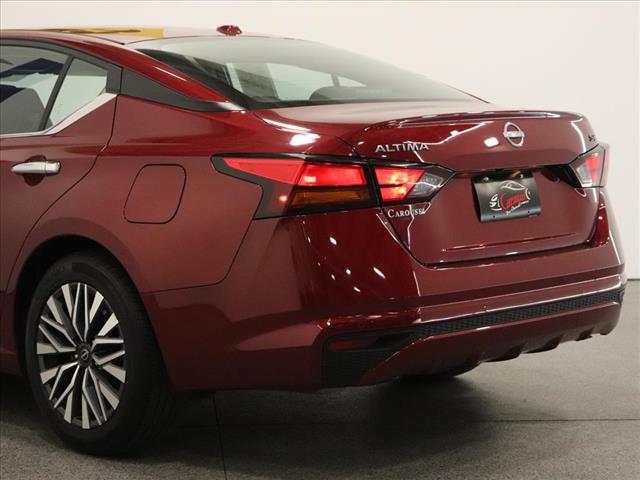 used 2024 Nissan Altima car, priced at $21,668