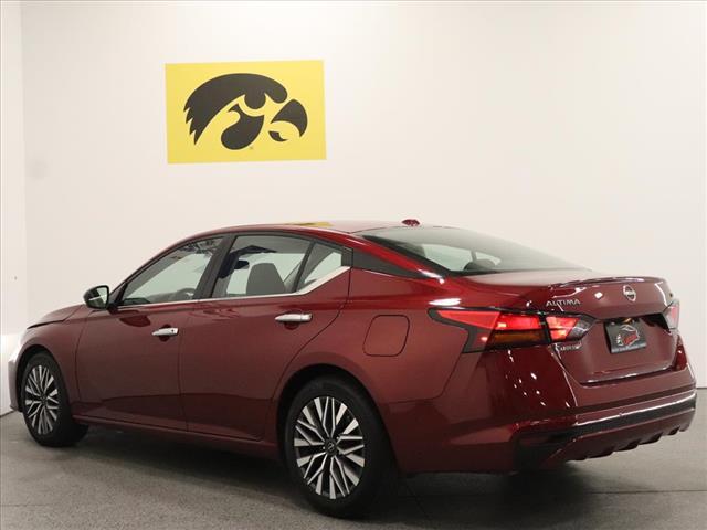 used 2024 Nissan Altima car, priced at $21,668