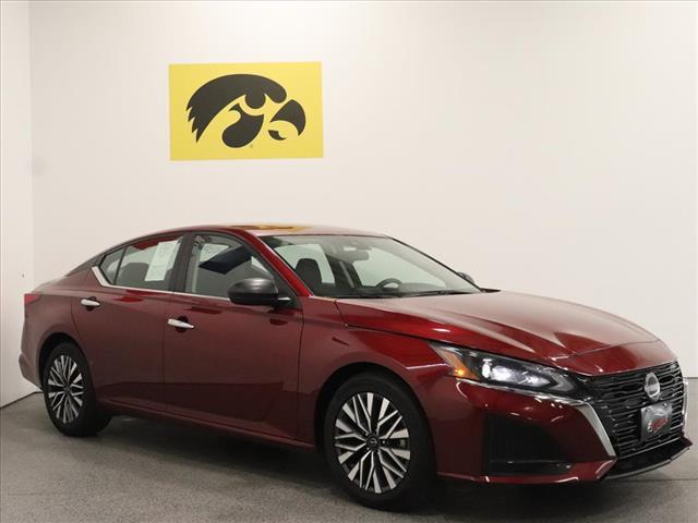 used 2024 Nissan Altima car, priced at $21,668