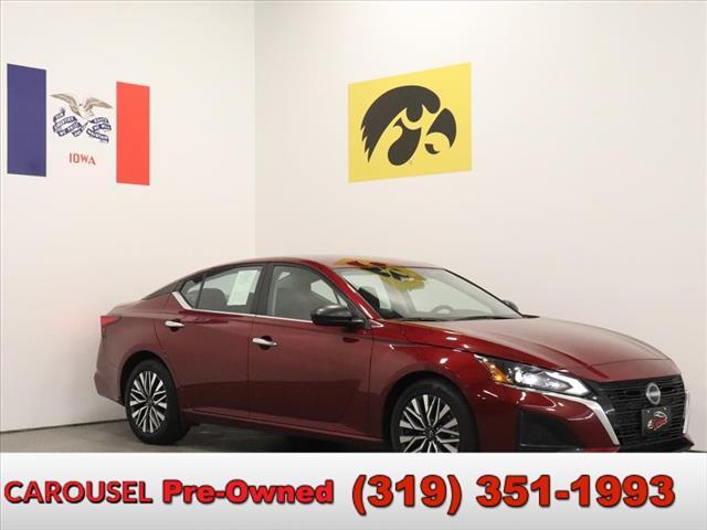 used 2024 Nissan Altima car, priced at $21,668