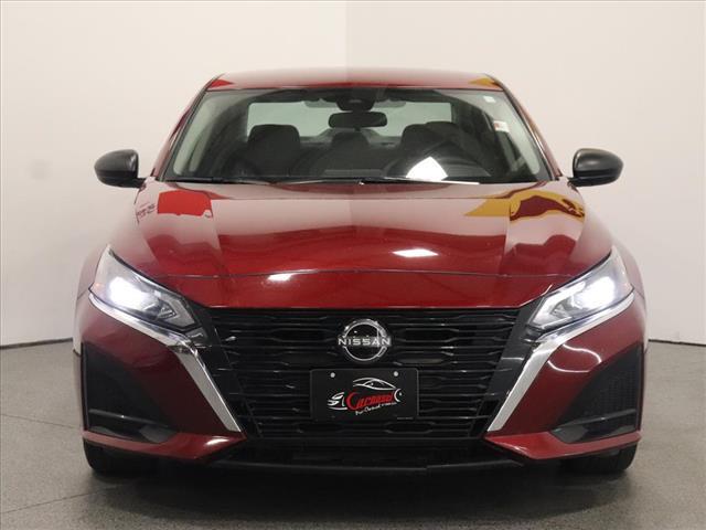 used 2024 Nissan Altima car, priced at $21,668