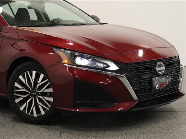 used 2024 Nissan Altima car, priced at $21,668