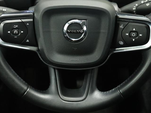 used 2021 Volvo XC40 car, priced at $23,150