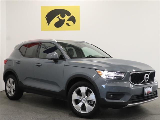 used 2021 Volvo XC40 car, priced at $23,150