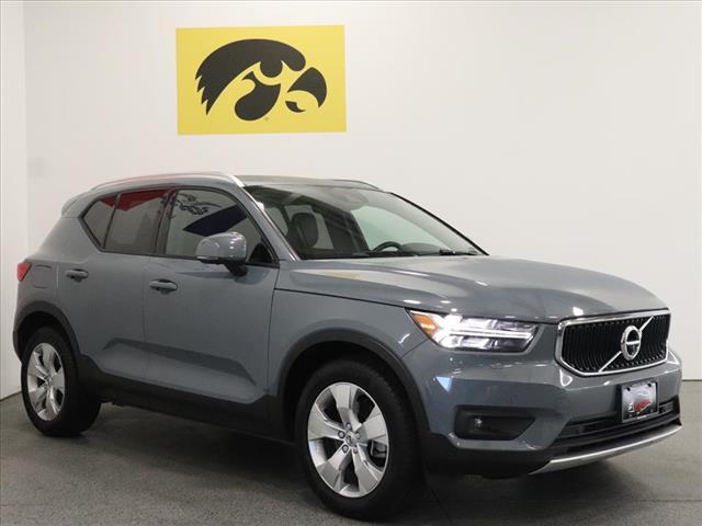 used 2021 Volvo XC40 car, priced at $23,150