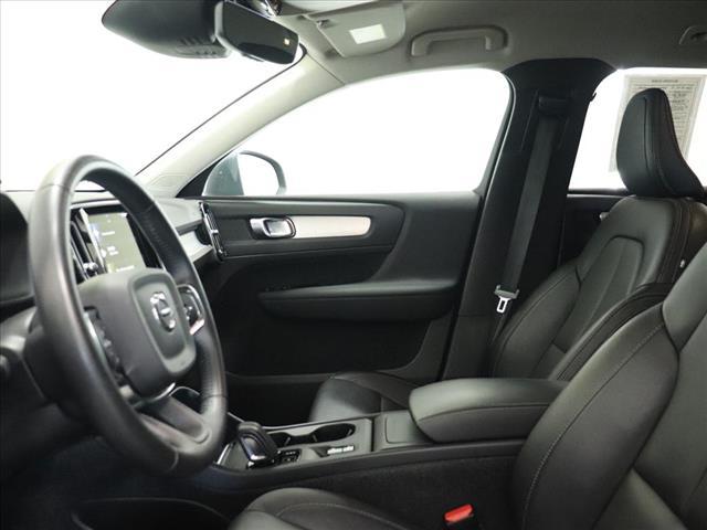 used 2021 Volvo XC40 car, priced at $23,150