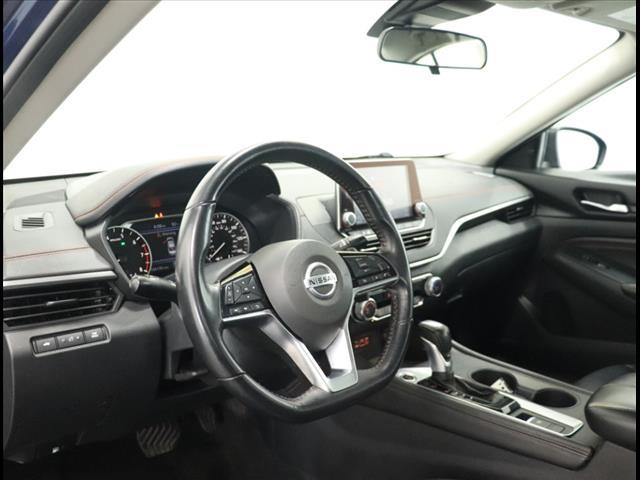 used 2021 Nissan Altima car, priced at $16,731