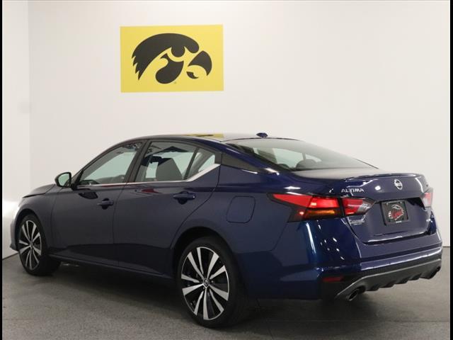 used 2021 Nissan Altima car, priced at $16,731