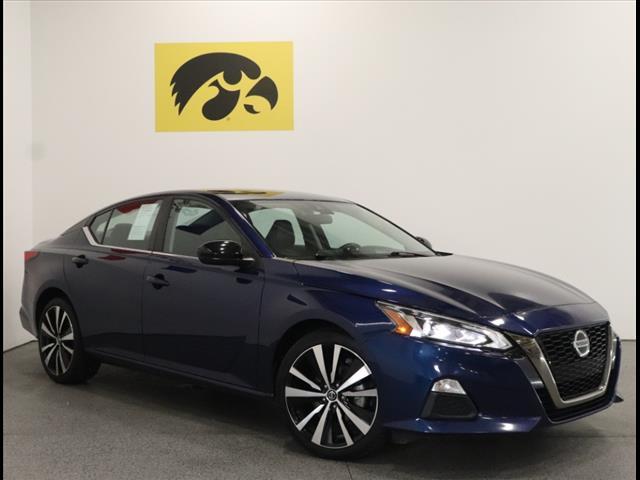 used 2021 Nissan Altima car, priced at $16,731