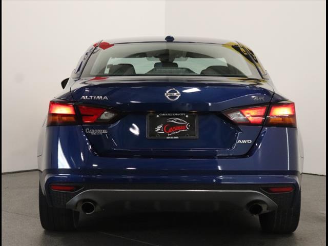 used 2021 Nissan Altima car, priced at $16,731