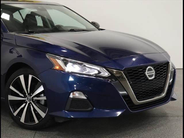 used 2021 Nissan Altima car, priced at $16,731