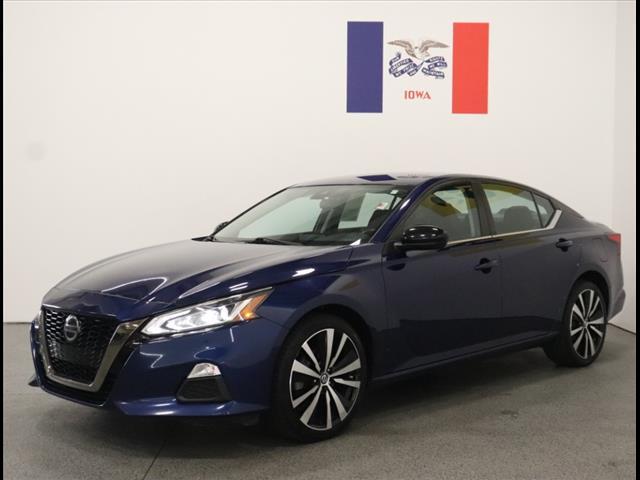 used 2021 Nissan Altima car, priced at $16,731