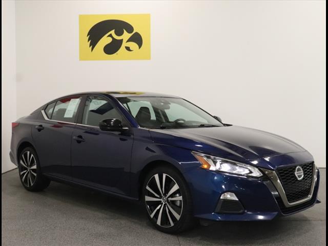 used 2021 Nissan Altima car, priced at $16,731