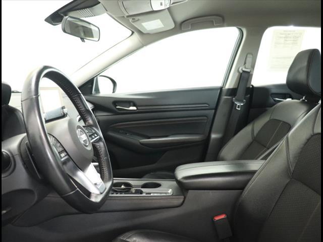 used 2021 Nissan Altima car, priced at $16,731