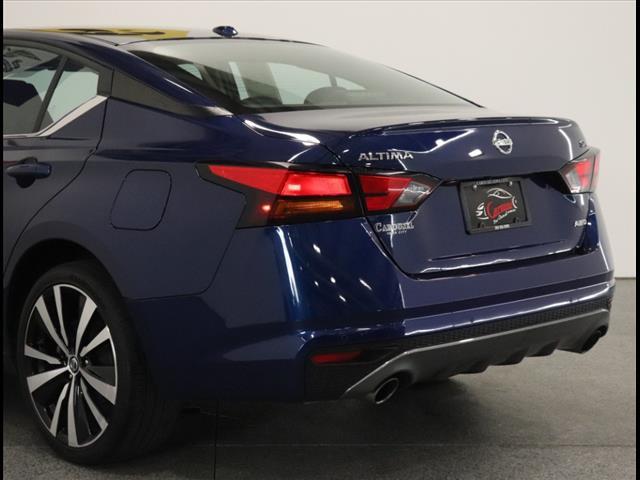 used 2021 Nissan Altima car, priced at $16,731