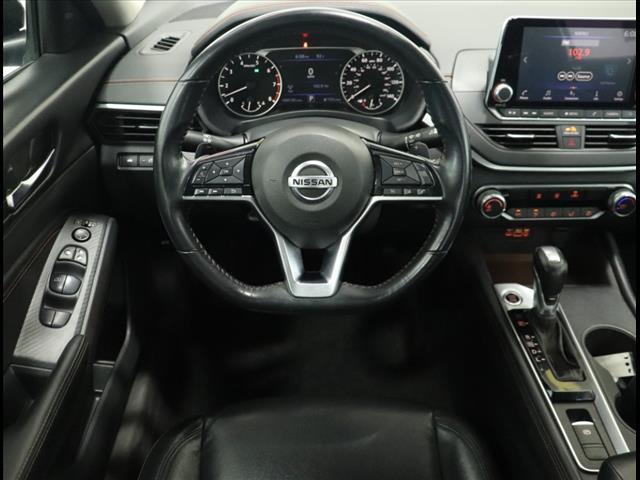 used 2021 Nissan Altima car, priced at $16,731