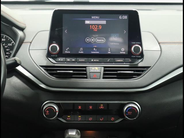 used 2021 Nissan Altima car, priced at $16,731