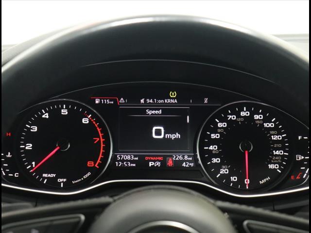 used 2018 Audi A4 car, priced at $17,990