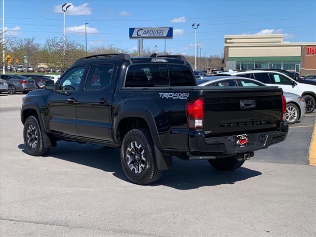 used 2019 Toyota Tacoma car, priced at $31,793