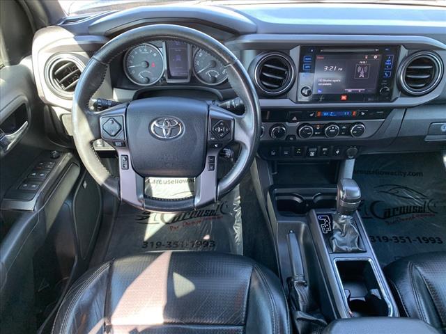 used 2019 Toyota Tacoma car, priced at $31,793