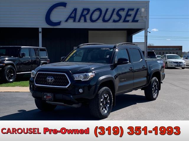 used 2019 Toyota Tacoma car, priced at $31,793