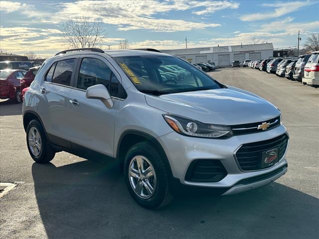 used 2020 Chevrolet Trax car, priced at $16,645