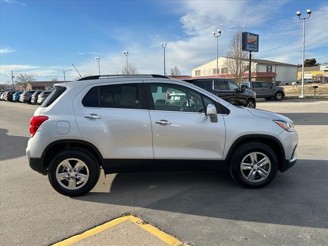used 2020 Chevrolet Trax car, priced at $16,645
