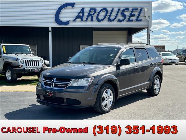 used 2018 Dodge Journey car, priced at $12,433