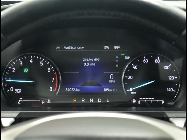used 2022 Ford Explorer car, priced at $31,417