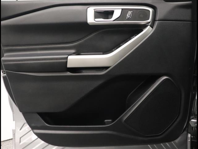 used 2022 Ford Explorer car, priced at $31,417