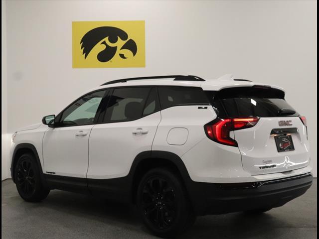 used 2020 GMC Terrain car, priced at $17,942