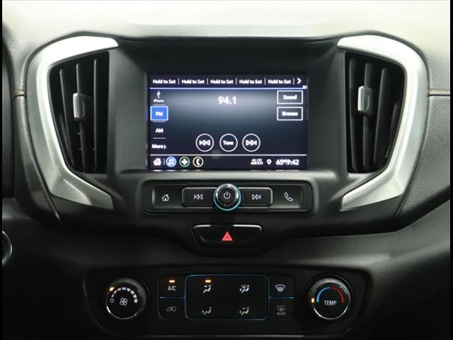 used 2020 GMC Terrain car, priced at $17,942
