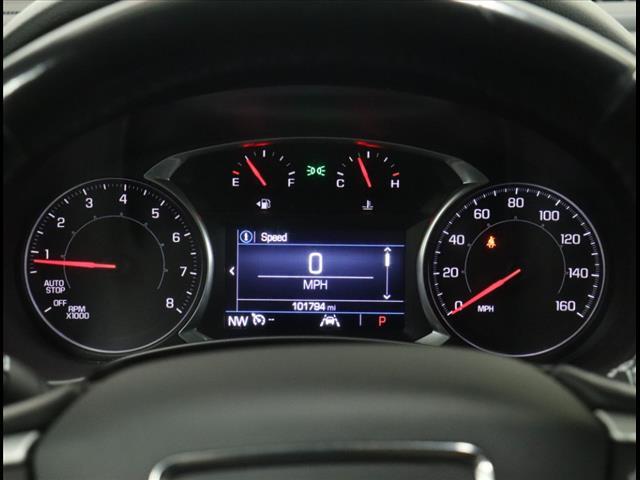 used 2020 GMC Terrain car, priced at $17,942