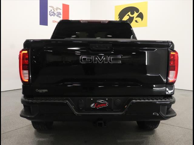 used 2023 GMC Sierra 1500 car, priced at $42,345