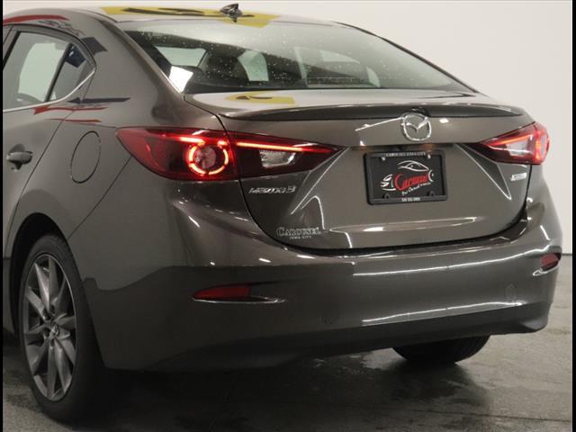 used 2018 Mazda Mazda3 car, priced at $15,193