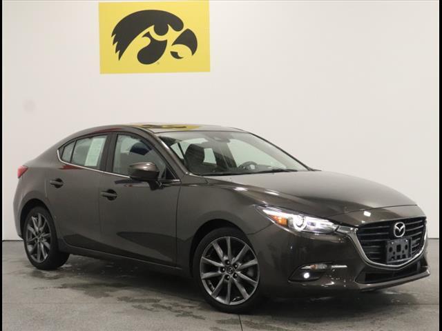 used 2018 Mazda Mazda3 car, priced at $15,193