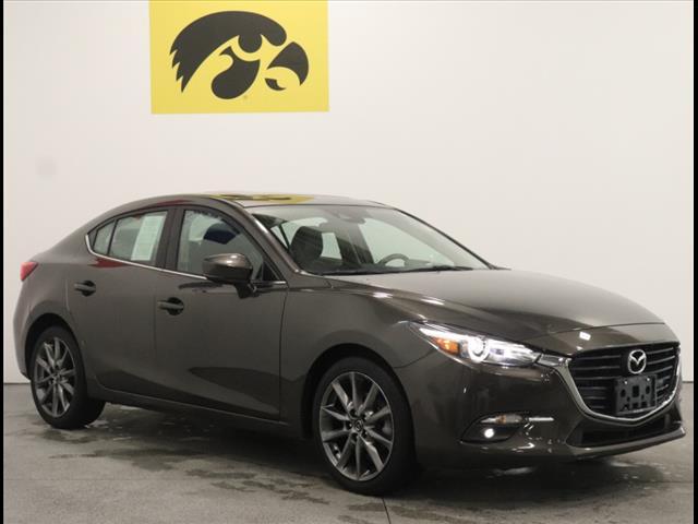 used 2018 Mazda Mazda3 car, priced at $15,193