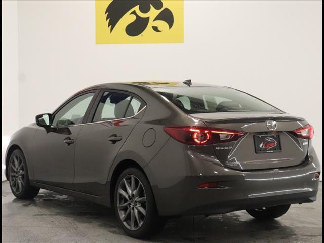 used 2018 Mazda Mazda3 car, priced at $15,193