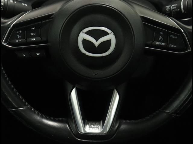 used 2018 Mazda Mazda3 car, priced at $15,193