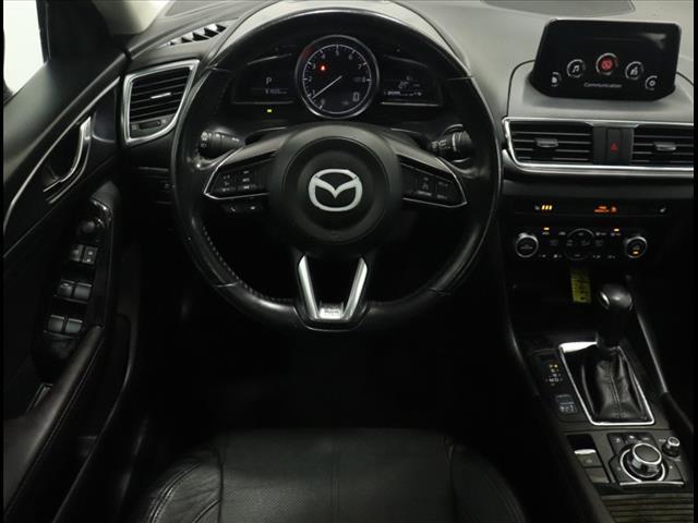 used 2018 Mazda Mazda3 car, priced at $15,193