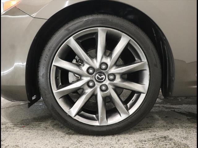 used 2018 Mazda Mazda3 car, priced at $15,193