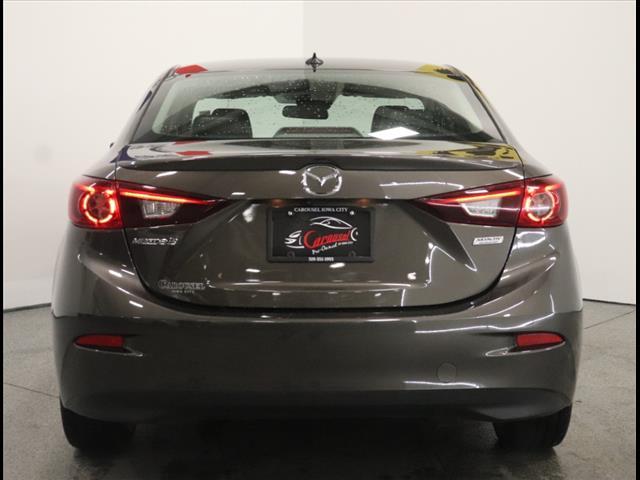 used 2018 Mazda Mazda3 car, priced at $15,193