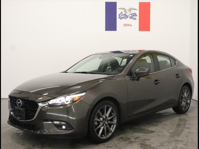 used 2018 Mazda Mazda3 car, priced at $15,193