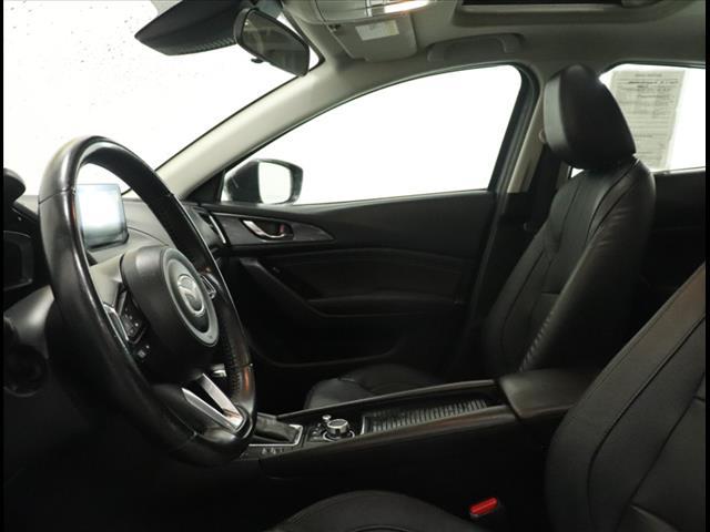 used 2018 Mazda Mazda3 car, priced at $15,193