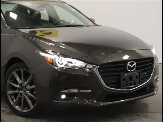 used 2018 Mazda Mazda3 car, priced at $15,193