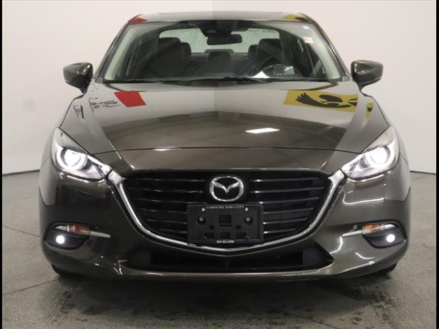 used 2018 Mazda Mazda3 car, priced at $15,193