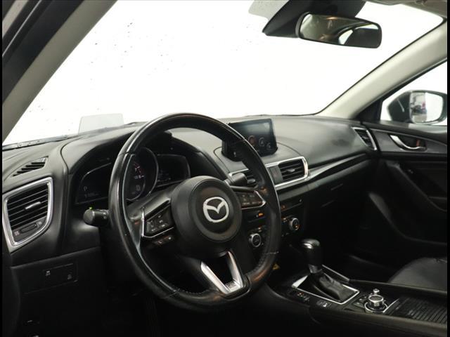 used 2018 Mazda Mazda3 car, priced at $15,193